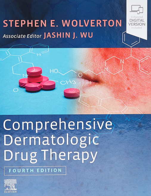 Comprehensive Dermatologic Drug Therapy, 4e
